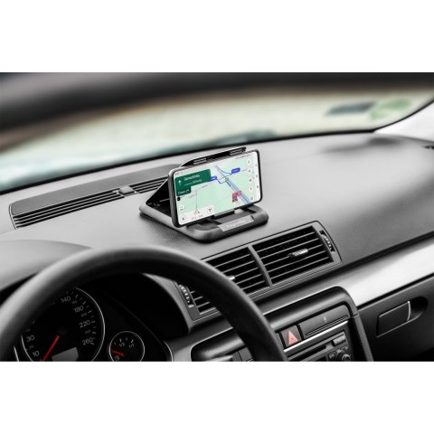 Uniwersalny uchwyt do telefonu Kruger&Matz KM1370 na kokpit