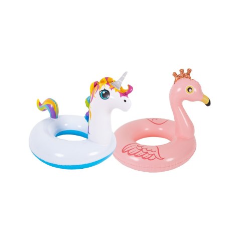 Dmuchane kółko do pływania SUNCLUB jednorożec