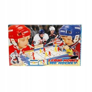 Gra Hokej na Sprężynach Stołowy dla Dzieci Zabawka CHEVA Standard