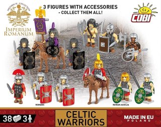 Klocki imperium romanum - celtic warriors