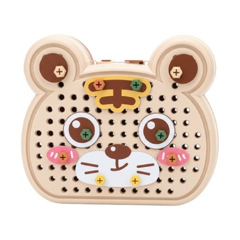 Klocki konstrukcyjne 3D - kosmos 26579