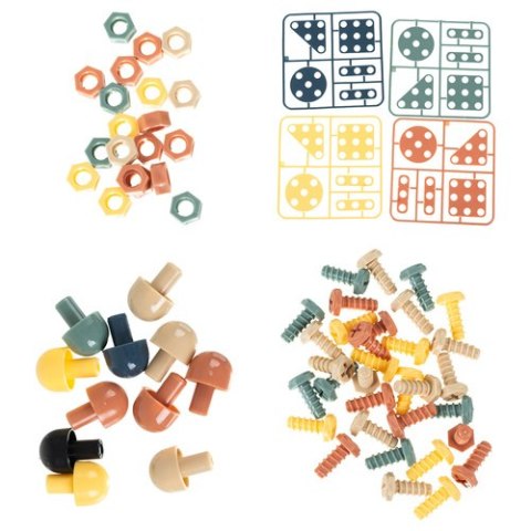 Klocki konstrukcyjne 3D - kosmos 26579