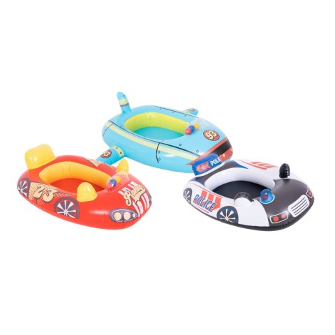 Łódka dziecięca pompowana SUNCLUB wyścigówka