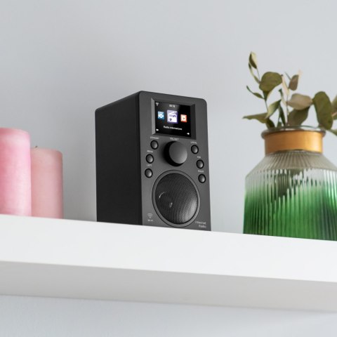 Radio internetowe Kruger&Matz KM0818.1