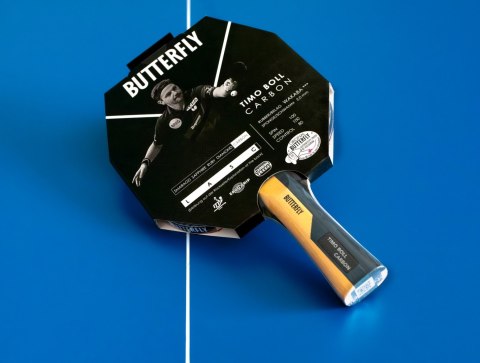 Rakietka do Tenisa Stołowego BUTTERFLY Timo Boll Carbon