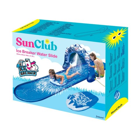 Ślizgawka wodna SUNCLUB