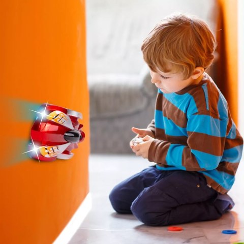 Auto jeżdżące po ścianach -samochód zdalnie sterowane pilot RC wyścigówka