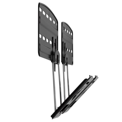 MACLEAN UCHWYT DO TV, KOMPATYBILNY Z TELEWIZORAMI SAMSUNG QLED, 43"-85", MAX. 60KG, MC-806 N