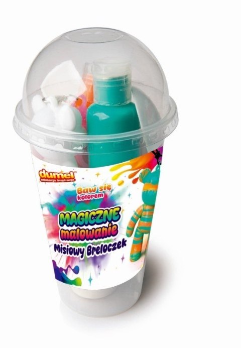 MAGICZNE MALOWANIE BRELOCZEK