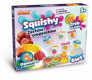 SQUISHY ZESTAW SŁODZIAKÓW
