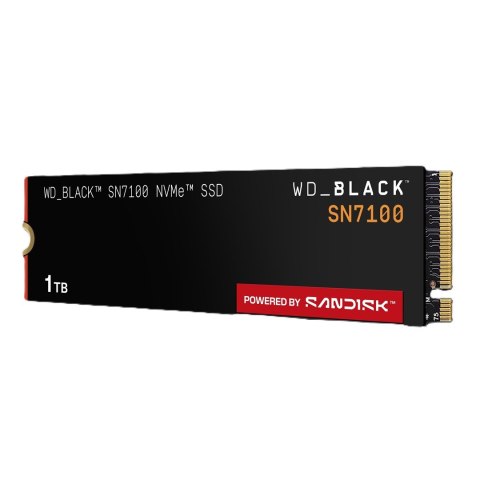 Dysk SSD WD Black SN7100 1TB M.2 NVMe WDS100T4X0E