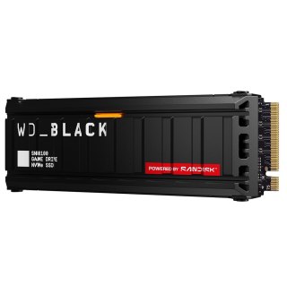 SSD WD Black SN8100 with HS 4TB WDS400T1XHM