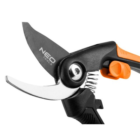 SEKATOR BY-PASS 210 MM, ZAKRES DO 20 MM,