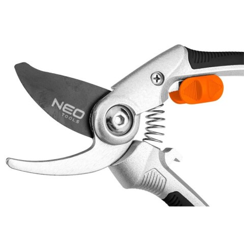 SEKATOR BY-PASS ALUMINIOWY 210 MM, ZAKRES DO 20 MM,