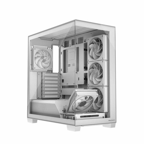 MODECOM OBUDOWA VOLCANO STELLAR ARGB MIDI 5F WHITE