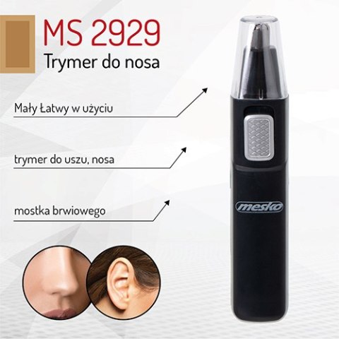 MS 2929 Trymer do nosa
