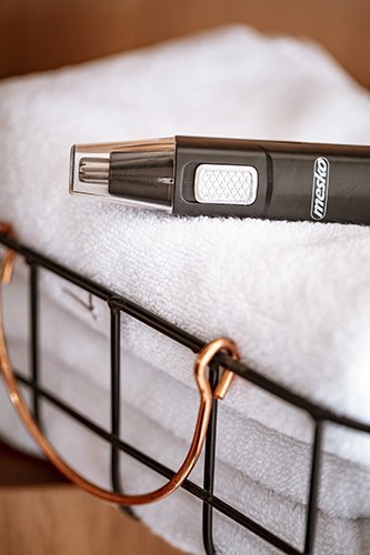 MS 2929 Trymer do nosa