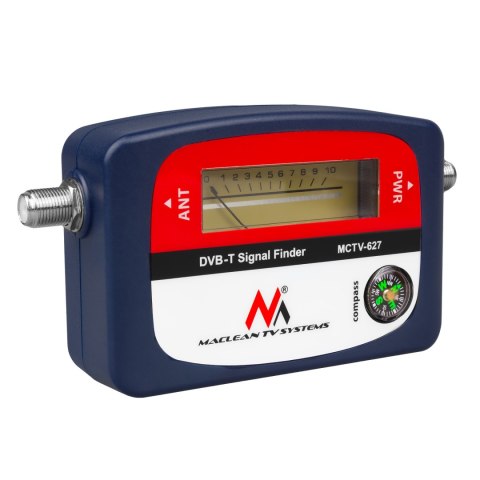 Miernik telewizyjny DVB-T MCTV-627