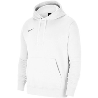 ND05_B15530-XS CW6957 101 Bluza damska Nike Team Club 20 Hoodie biała CW6957 101 r.XS