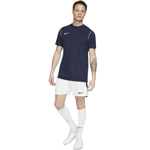 ND05_K7944-XL BV6883 410 Koszulka męska Nike Dry Park 20 Top SS granatowa BV6883 410 r.XL