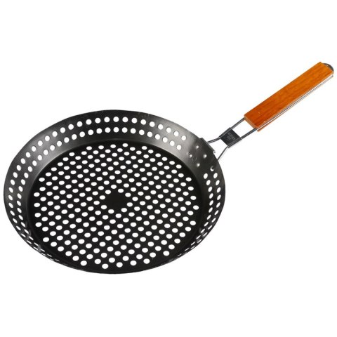 Patelnia do beztłuszczowego grillowania Master Grill MG249