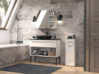 SŁUPEK ŁAZIENKOWY NEL V DS BIEL POŁ