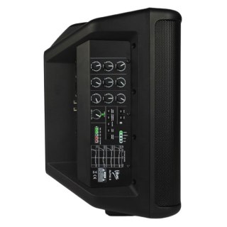 V-TONE ALPHA 8 - Kolumna aktywna akumulatorowa 8", Bluetooth, TWS, DSP, AUX, 95W RMS, wbudowany mikser