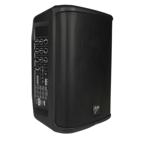V-TONE ALPHA 8 - Kolumna aktywna akumulatorowa 8", Bluetooth, TWS, DSP, AUX, 95W RMS, wbudowany mikser