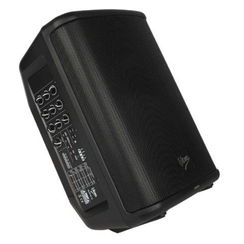 V-TONE ALPHA 8 - Kolumna aktywna akumulatorowa 8", Bluetooth, TWS, DSP, AUX, 95W RMS, wbudowany mikser