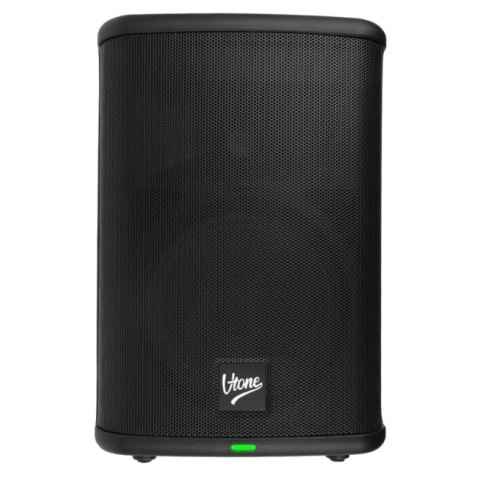 V-TONE ALPHA 8 - Kolumna aktywna akumulatorowa 8", Bluetooth, TWS, DSP, AUX, 95W RMS, wbudowany mikser