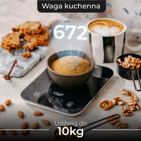 AD 3181 black Waga kuchenna
