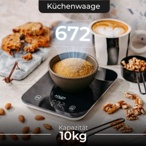 AD 3181 black Waga kuchenna