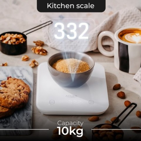 AD 3181 white Waga kuchenna
