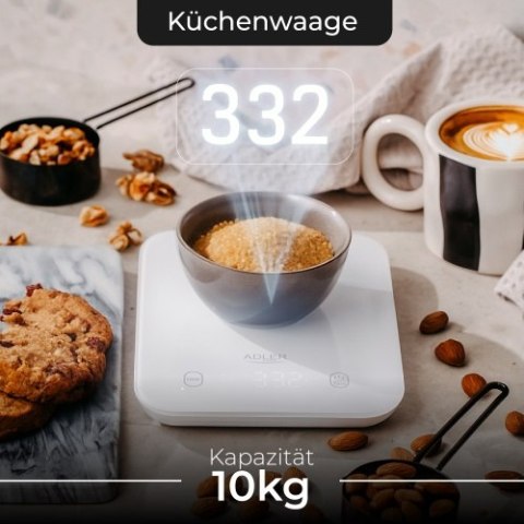 AD 3181 white Waga kuchenna