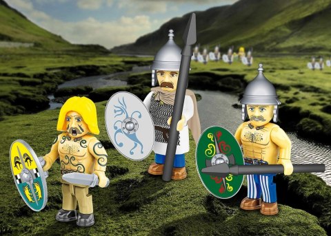 Klocki imperium romanum - celtic warriors