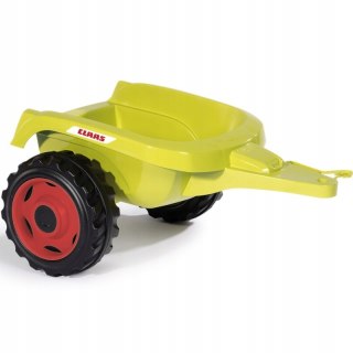 SMOBY 710114 Traktor XL CLASS + Przyczepa