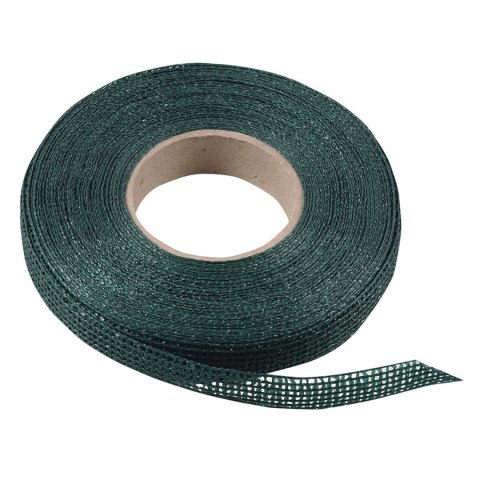 Taśma do podwiązywania roślin szerokość 2,4cm długość 50m Greenmil