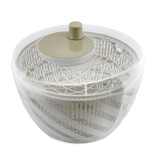 Wirówka do sałaty GreenSpin BranQ, 6L, oliwkowa, 1615