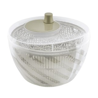 Wirówka do sałaty GreenSpin BranQ, 6L, oliwkowa, 1615