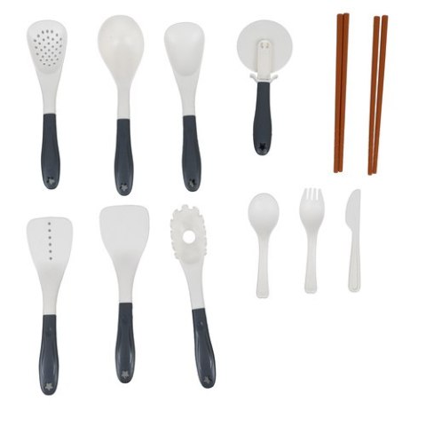 Zestaw akcesoriów kuchennych 32el. Kruzzel 26330