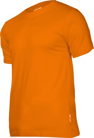 Koszulka t-shirt 180g/m2, pomarańczowa, "s", ce, lahti