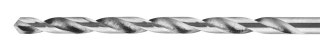Wiertło do metalu HSS, DIN 340, przedłużane, 4 mm