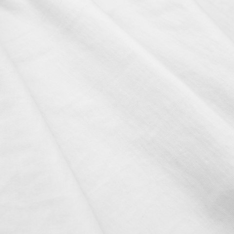 Prześcieradło jersey elastan z gumką WHITE/BIAŁY/220x200x30