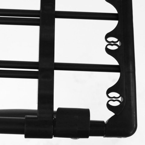 Stojąca suszarka na pranie bieliznę składana balkonowa rozsuwana duża mocna