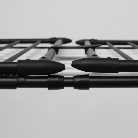 Stojąca suszarka na pranie odzież bieliznę składana balkonowa rozsuwana