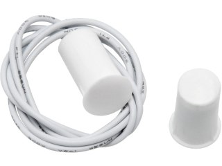 4921# Czujnik drzwiowy kontaktron ho-03c biały f=10