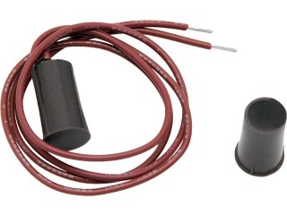 4922# Czujnik drzwiowy kontaktron ho-03c brąz f=9