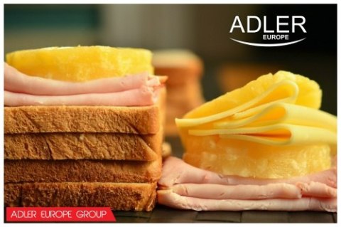 AD 3015 Opiekacz do kanapek