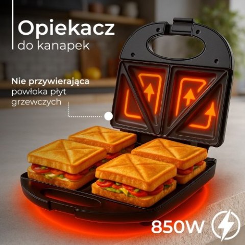 AD 3015 Opiekacz do kanapek