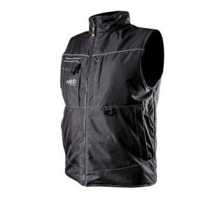 BEZRĘKAWNIK ROBOCZY OXFORD ROZMIAR XL/56